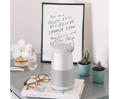 Bose® SoundLink Revolve+ II Bluetooth® nešiojama kolonėlė, Luxe Silver spalvos