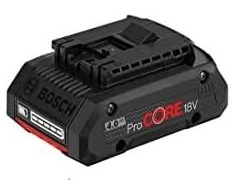Bosch Akumuliatorius GBA 18V 4.0Ah ProCORE18V