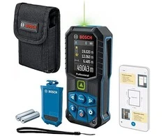 Lazerinis atstumo matuoklis Bosch GLM 50-27 CG PROFESSIONAL