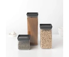 Birių produktų indas Brabantia,1.6 l