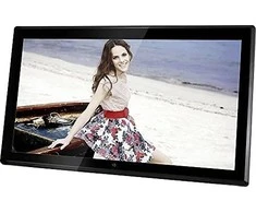 Nuotraukų rėmelis Braun Phototechnik Braun DigiFrame 1731 skaitmeninis rėmelis 8GB 43,9cm (17,3")