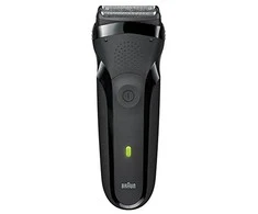 Braun Series 3 300s juoda
