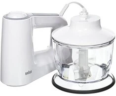 Braun MultiMix 3 HM 3137WH balta