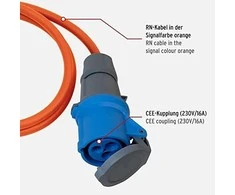 Brennenstuhl Camping/Maritime CEE adapterio laidas 1,5m