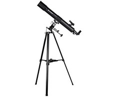 Teleskopas Bresser Taurus 90/900 NG >180x su išmaniojo telefono kameros adapteriu