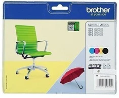 Brother LC-229XLVALBP Multipack | Rašalo kasetė | Juodas, Cyan, Magenta, Geltona