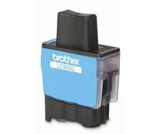 Brother LC900C ink cartridge, cyan