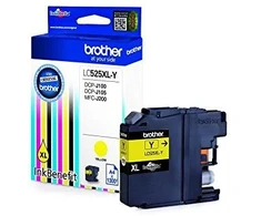 Brother LC525XL-Y Originalus Geltona
