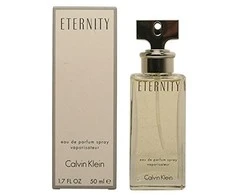 Calvin Klein Eternity EDP parfumuotas vanduo moterims, 50 ml