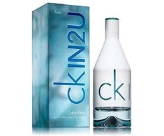 Calvin Klein - IN2U Jam EDT 150 ml