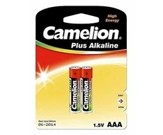 „Camelion LR 03 AAA Micro Plus Alkaline Baterija“ (2 vnt. pakuotėje)
