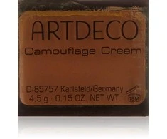 "Artdeco" maskuojamasis kremas 10 Soft Amber