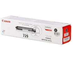 Canon cartridge 729, juodas