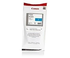 Canon PFI-207 Originalus Žydras 1 vnt