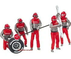 Carrera Mechanika (GCB1037)