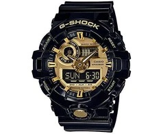 Laikrodis Casio G-Shock GA-710GB-1AER