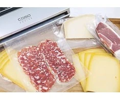 Caso | Folijos rinkinys 2 vnt. vakuumavimui + Sous Vide virimui | 01236 | Matmenys (P x I) 30 x 40 cm, 20 x 600 cm, 28 x 600 cm, 30 x 600 cm