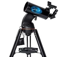 Teleskopas Celestron Astro FI 102mm GoTo WiFi MAK
