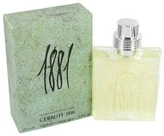 Kvepalai vyrams Nino Cerruti Cerruti 1881 EDT, 100 ml