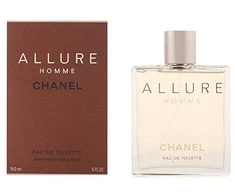Kvepalai vyrams Chanel Allure Homme EDT, 150 ml