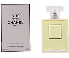 Chanel No 19 Poudre EDP parfumuotas vanduo moterims, 100 ml
