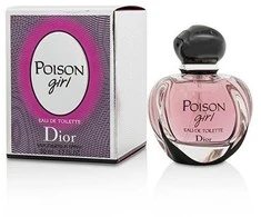 Dior (Christian Dior) Poison Girl EDT tualetinis vanduo moterims, 50 ml