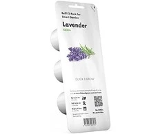 Click And Grow Click &amp; Grow Smart Garden papildymas levandomis 3vnt