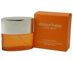 Kvepalai vyrams Clinique Happy EDC, 50 ml