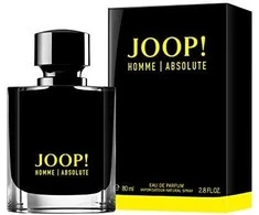 Joop! Homme Absolute EDP parfumuotas vanduo vyrams, 80 ml