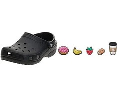 CCS Crocs Classic Clog Kištukinis Juoda