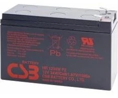 CSB HR1234W F2 CSB baterija HR1234W F2 12V/9Ah