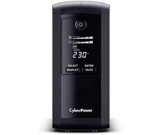 CYBERPOWER VP1000EILCD žalias maitinimo šaltinis