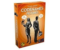 Czech Games Edition Codenames: Pictures