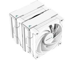 Deepcool | AK620 | Baltas | Intel, AMD | CPU oro aušintuvas