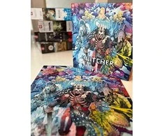 Good Loot Dėlionė 500 vnt. - "The Witcher"