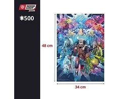 Good Loot Dėlionė 500 vnt. - "The Witcher"