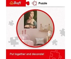 Trefl Dėlionė 500 vnt. - Komo ežeras