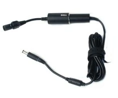 Dell 90 vatų automobilinio įkroviklio adapteris – H536T