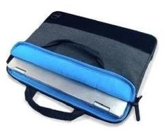 Dell Professional 460-BCFJ Tinka iki 15 ", Dark pilka, Shoulder strap, Sleeve