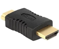 Delock Adapteris HDMI A vyriškas > Vyriškas lyties keitiklis