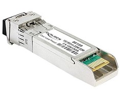 MODUŁ SFP+ 10GBASE-SR DŁUGOŚĆ FALI:850 NM WIELOMODOWY 300M LC-DUPLEX 10GB/S DELOCK