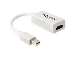 DELOCK Adapteris Displayport-St mini > HDMI-Bu