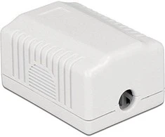 Delock tinklo lizdas 1xRJ45 LSA Cat.6A
