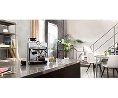 Pusiau automatinis kavos aparatas DeLonghi EC9155.MB