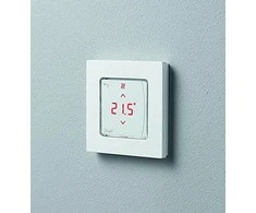 Šildymo valdymo sistema Danfoss Icon, termostatas bevielis, su ekranu, virštinkinis
