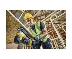 DEWALT akumuliatorinis siaurapjūklis DCS335NT 18V be akumuliatoriaus ir kroviklio su lagaminu TSTAK