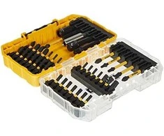 Sukimo antgalių rinkinys DeWalt DT70733T-QZ; 38 vnt. + Apsauginiai akiniai