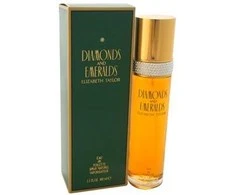 Elizabeth Taylor Diamonds and Emeralds EDT tualetinis vanduo moterims, 100 ml