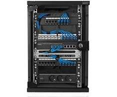Digitus ZUB Digitus Kabelių išvedžiojimo skydelis 3x kabelių žiedai