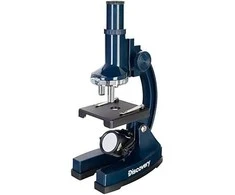 Mikroskopas Discovery Centi 01, su knyga